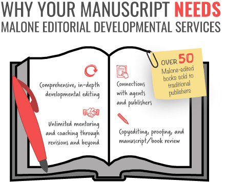 Malone Editorial Malone Editorial Services Offers In Depth Book